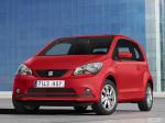 Seat Mii 2011 года